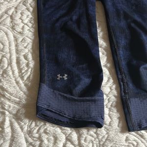 Under Armour  athletic exercise tights leggings